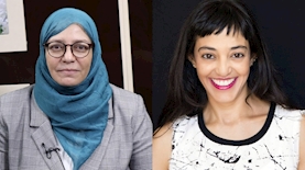 לירון בן יעקב נאהד כנעאן, צילום: עידית וגנר ; פאנט