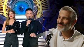 ארץ נהדרת, האח הגדול, צילום: קשת 12, מסך רשת 13