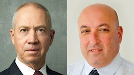 איתמר גרוטו, יואב גלנט, צילום: דוברות משרד הבריאות