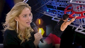 נינג'ה ישראל, האח הגדול, צילום: מסך קשת 12, מסך רשת 13