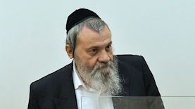 שמעון שר, צילום: פלאש 90/אבי דישי