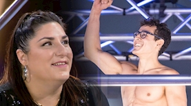 נינג'ה ישראל, האח הגדול, צילום: מסך קשת 12, מסך רשת 13