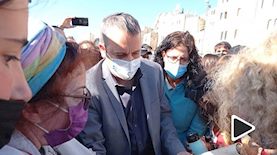 גלעד קריב, צילום: דוברות