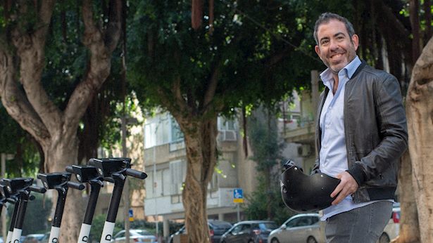 יניב ריבלין, צילום: יחצ BIRD