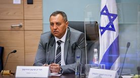 חה"כ סימון דוידסון, יו"ר ועדת המשנה לספורט בכנסת, צילום: נועם מוסקוביץ, דוברות הכנסת