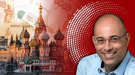 ירון זליכה וכלכלת רוסיה, צילום: באדיבות המצלם, pexels