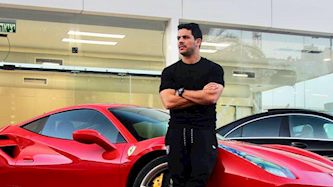 שי סיבוני, צילום: מתוך הפייסבוק