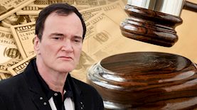 קוונטין טרנטינו, צילום: shutterstock/ Andrea Raffin, freepik