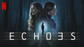 פוסטר הסדרה הדהודים, צילום: יח"צ נטפליקס