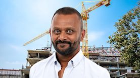 אלי אהרונסון, מנכ"ל אלנור הנדסה ואדריכלות, צילום: גלית סברו, vecteezy