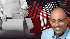 פרופ' ירון זליכה על הפיטורים בהייטק, צילום: shutterstock