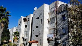 מתחם האפרסמון, שכונת גילה בירושלים, צילום: ששון רפאל