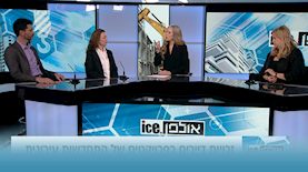 פאנל זכויות דיירים במיזמי פינוי-בינוי, צילום: אולפן ice