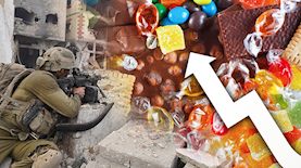 אכילה בזמן מלחמה, צילום: shutterstock, דובר צהל