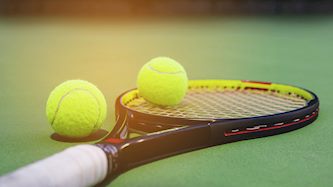 טניס-אילוסטרציה, צילום: vecteezy