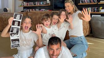 שונית ותומר חמד מצפים, צילום: אינסטגרם