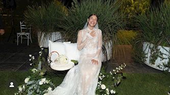 נוי בר, צילום: אינסטגרם