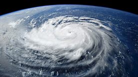 הוריקן, צילום: shutterstock