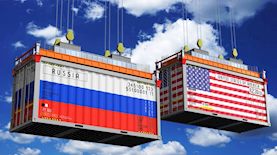 ארה"ב, רוסיה, צילום: shutterstock