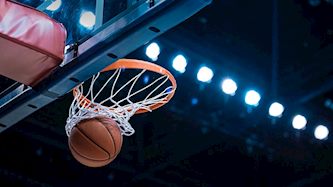 כדורסל, צילום: shutterstock