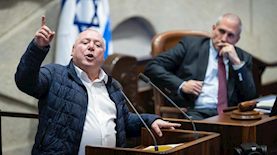 דודי אמסלם, צילום: חיים גולדברג/פלאש 90