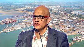 עוזי יצחקי נמלי ישראל, צילום: יחצ, באדיבות נמל אשדוד