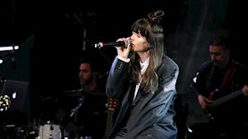 נגה ארז, צילום: פלאש 90/ אריה לייב אברמס