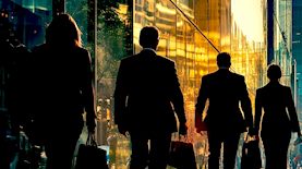 פיטורים-אילוסטרציה AI