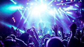 מועדון ריקודים, צילום: אילוסטרציה shutterstock