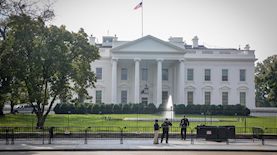 הבית הלבן, צילום: יוסי זמיר, פלאש 90