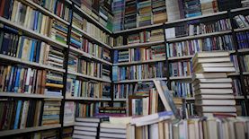 ספרים. אילוסטרציה, צילום: דוד כהן/פלאש90