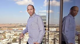 שייקה נפחא, מנכ"ל סלעית, צילום: תמר מצפי