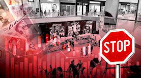 קניון, צילום: טל איז'ק, shutterstock