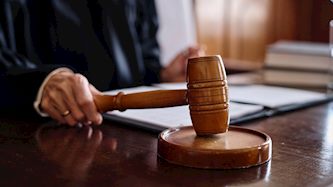בית משפט-אילוסטרציה, צילום: shutterstock