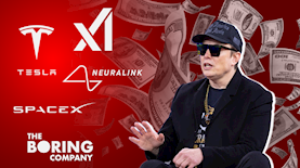 אילון מאסק, צילום: shutterstock