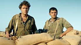 המזח, צילום: כאן 11, אפיקים מאוחדים ויונייטד קינג