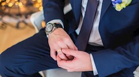 חתן, צילום: אילוסטרציה shutterstock