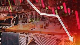 מסעדות בקריסה, צילום: shutterstock