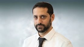 עו"ד ינון ברקאי, צילום: יהודה סובול