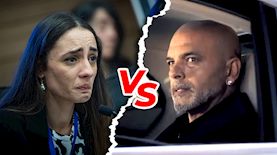 אייל גולן, טאיסיה (טלי) זמולוצקי, צילום: אינסטגרם/ eyalgolan1, פלאש 90/ יונתן זינדל