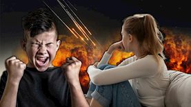 ילדים במצוקה נפשית, צילום: shutterstock