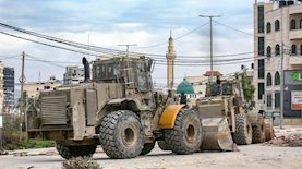 ג'נין, צילום: נאסר אישתייה/פלאש90