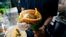 פלאפל, צילום: אילוסטרציה shutterstock