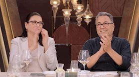 המטבח המנצח VIP, צילום: מסך קשת 12