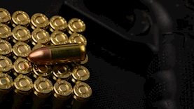 תחמושת כדורים. אילוסטרציה, צילום: שריה דיאמנט/פלאש90