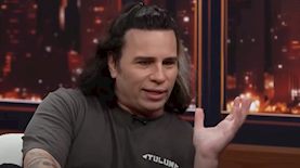 סקאזי, צילום: יוטיוב/ i24NEWS עברית