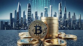 קריפטו-אילוסטרציה AI, צילום: shutterstock