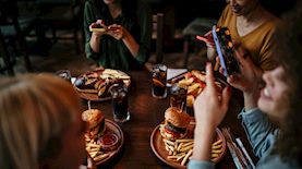 מסעדה-אילוסטרציה, צילום: shutterstock