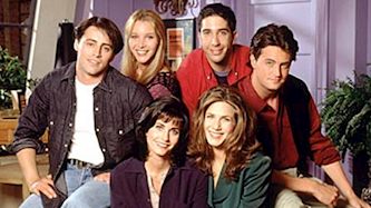 חברים, צילום: ויקיפדיה