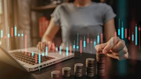 משקיעים בבורסה-אילוסטרציה, צילום: shutterstock